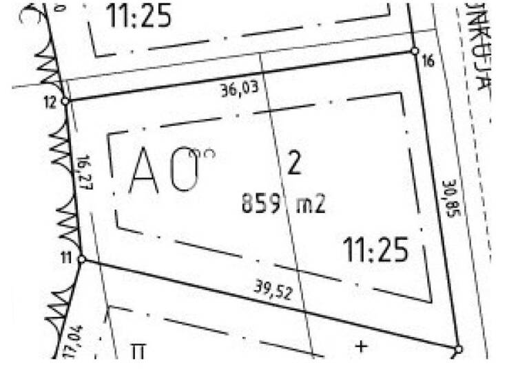 Grundstück zum Kauf 85.000 € 859 m² Grundstück Tuusula 04300