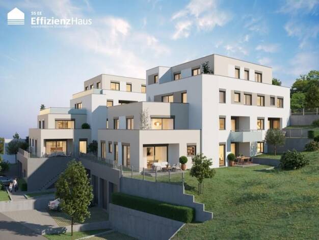 Wohnung zum Kauf provisionsfrei 329.900 € 3 Zimmer 64,8 m² Kleinheppacher Straße 44 Beinstein Waiblingen 71334