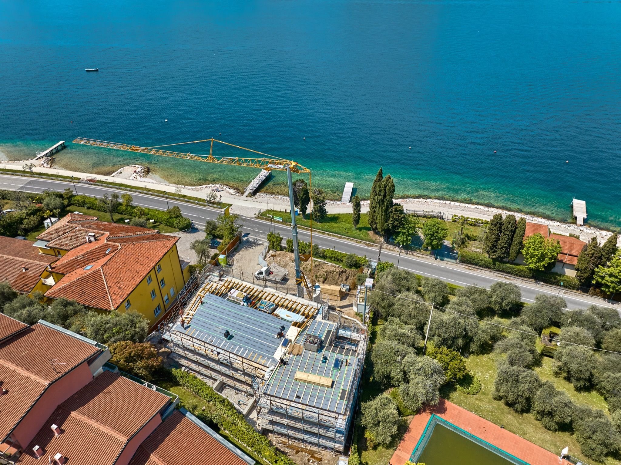 Apartment zum Kauf 560.000 € 3 Zimmer 126 m²<br/>Wohnfläche ab sofort<br/>Verfügbarkeit Brenzone sul Garda 37010