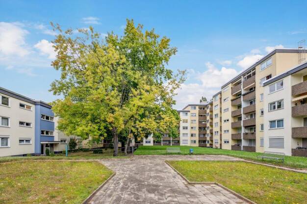 Wohnung zum Kauf provisionsfrei 261.000 € 4 Zimmer 90 m² EG frei ab 15.08.2025 Rosenhügel 33 Zündorf Köln 51143