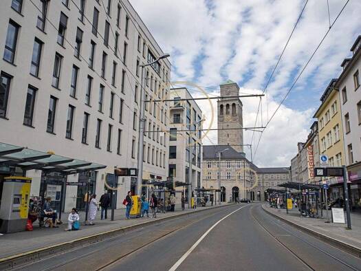 Bürokomplex zur Miete provisionsfrei 25 m² Bürofläche teilbar ab 1 m² Mitte Mülheim an der Ruhr 45468