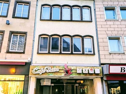 Wohn- und Geschäftshaus zum Kauf als Kapitalanlage geeignet 279.997 € 244 m² 131 m² Grundstück Am Brückentor 17 Mayen 56727