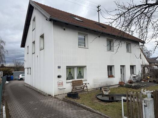 Mehrfamilienhaus zum Kauf 478.000 € 8 Zimmer 205 m² 884 m² Grundstück Ampfing 84539