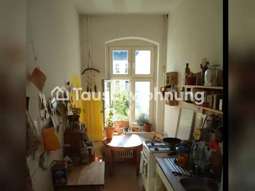 Wohnung zur Miete Tauschwohnung 550 € 2 Zimmer 57 m² 3. Geschoss Kreuzberg Berlin 10961