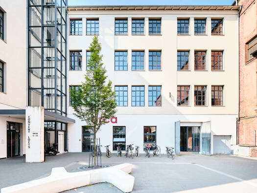 Bürofläche zur Miete provisionsfrei 19,50 € 312,1 m² Bürofläche Conventstraße 8-10 Eilbek Hamburg 22089