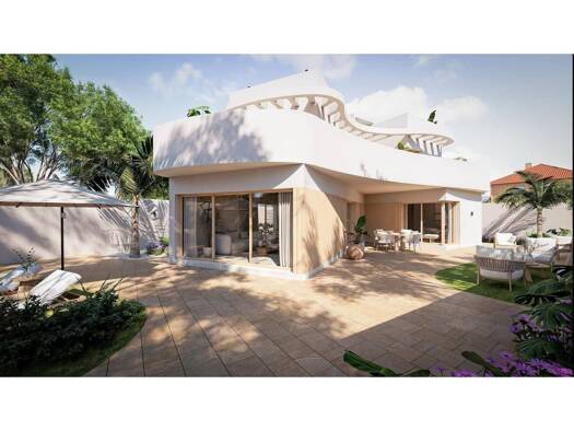 Villa zum Kauf 890.000 € 3 Zimmer 203 m² 592 m² Grundstück Orihuela 03186