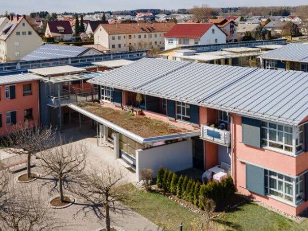 Wohnung zum Kauf 159.000 € 45,4 m² 1. Geschoss Trossingen Trossingen 78647