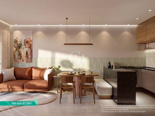 Wohnung zum Kauf 87.000 € 5 Zimmer 61 m² 1. Geschoss frei ab sofort R. Lagoa das Rosas, 1900 - Praia de Cumbuco, Cauca Praia de Cumbuco 61619-870