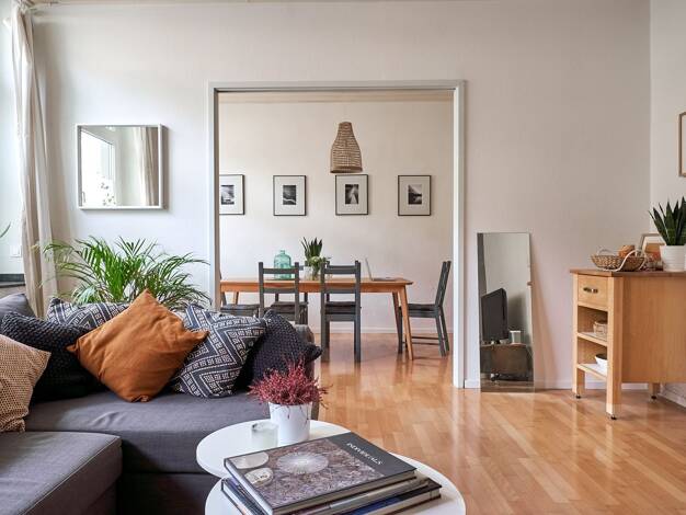 Wohnung zur Miete Wohnen auf Zeit 1.490 € 2 Zimmer 56 m² frei ab 01.09.2026 Pempelfort Düsseldorf 40479