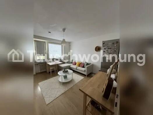 Wohnung zur Miete nur mit Wohnberechtigungsschein Tauschwohnung 500 € 2 Zimmer 35 m² 3. Geschoss Neuehrenfeld Köln 50823