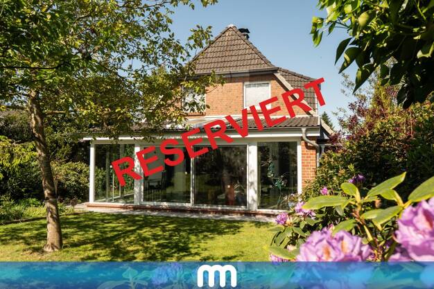 Einfamilienhaus zum Kauf 435.000 € 4 Zimmer 140 m² 681 m² Grundstück Schwanewede Schwanewede 28790