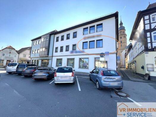 Bürofläche zur Miete 660 € Bad Königshofen 97631