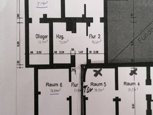 Sonstiges zur Miete provisionsfrei 3,50 € 90 m² Kremmen 16766