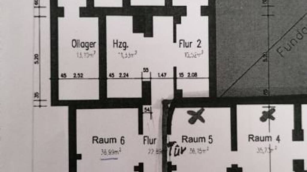 Sonstiges zur Miete provisionsfrei 3,50 € 90 m² Kremmen 16766