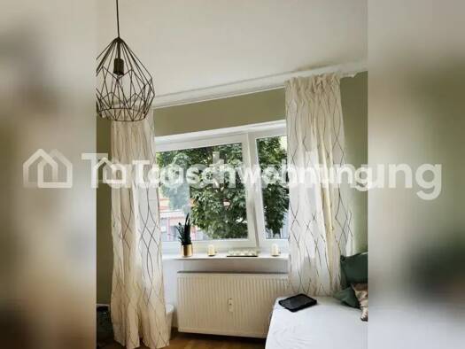 Wohnung zur Miete Tauschwohnung 560 € 1 Zimmer 30 m² 1. Geschoss Bornheim Innenstadt IV 60385