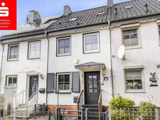 Reihenmittelhaus zum Kauf 239.000 € 4 Zimmer 85,7 m² 121 m² Grundstück Fähr-Lobbendorf Bremen 28755