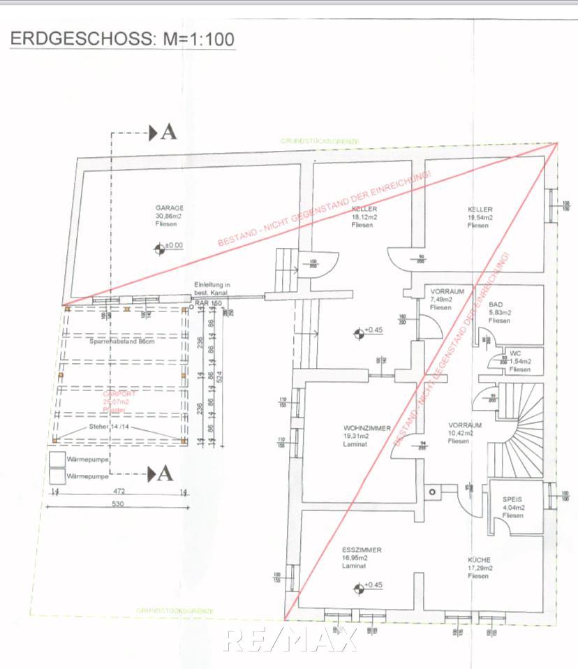 Einfamilienhaus zum Kauf 395.000 € 9 Zimmer 264 m²<br/>Wohnfläche 320 m²<br/>Grundstück Rohrbach bei Mattersburg 7222