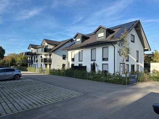Wohnung zur Miete - Erstbezug 1.990 € 3 Zimmer 105 m² Geschoss 2/2 frei ab sofort Anzing Anzing 85646