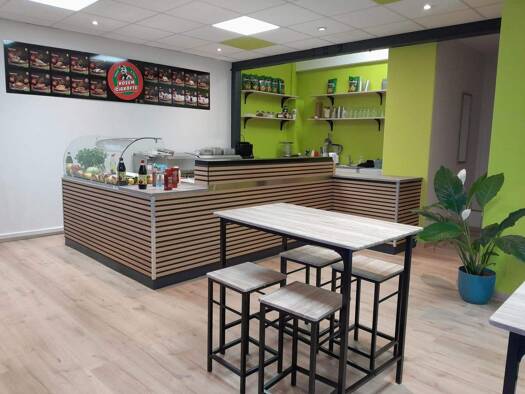 Laden zur Miete 850 € 1 Zimmer 47 m² Verkaufsfläche Weil am Rhein 79576