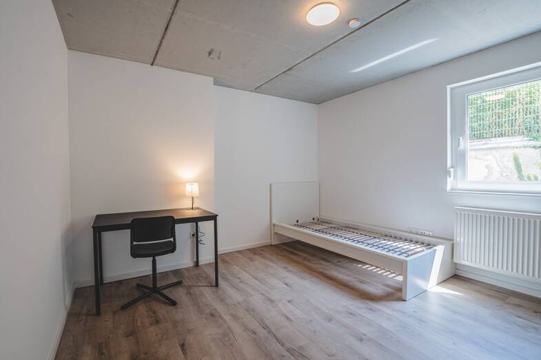 WG-Zimmer zur Miete 655 € 19 m² EG frei ab sofort Heinrich-Fuchs-Straße 44/1 Rohrbach Heidelberg 69126
