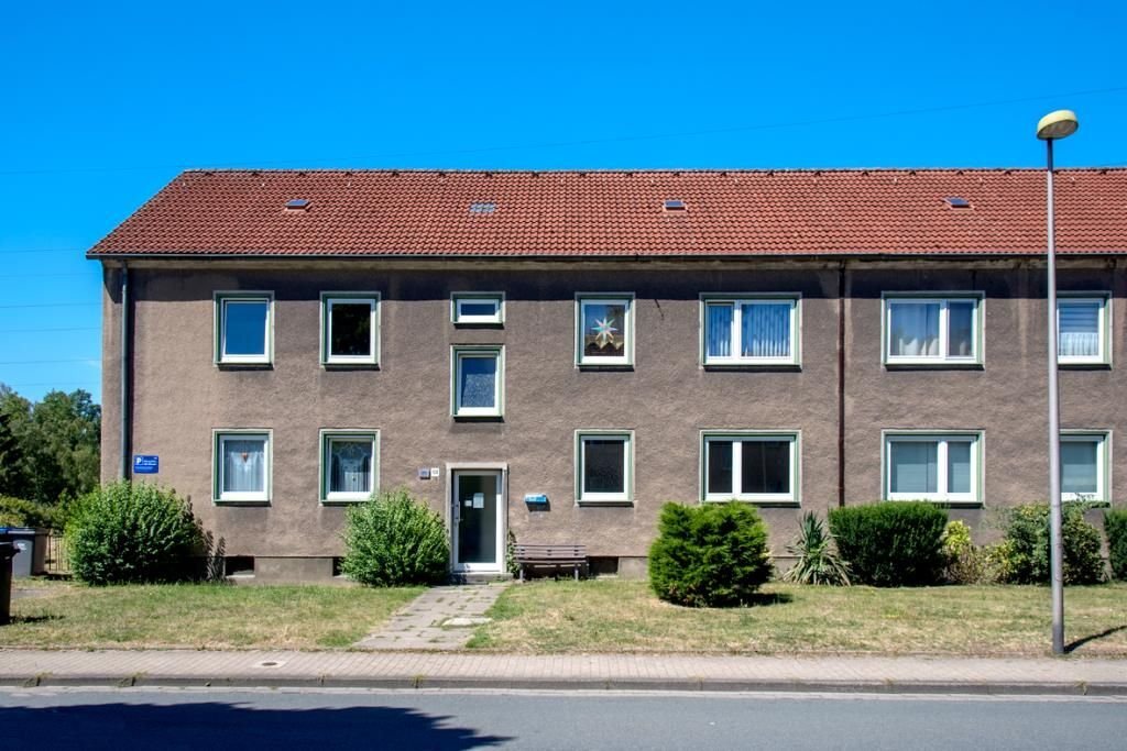 Wohnung zur Miete 389 € 3,5 Zimmer 52,4 m²<br/>Wohnfläche EG<br/>Geschoss 16.11.2024<br/>Verfügbarkeit Albert-Funk-Straße 128 Statistischer Bezirk 52 Hamm 59077