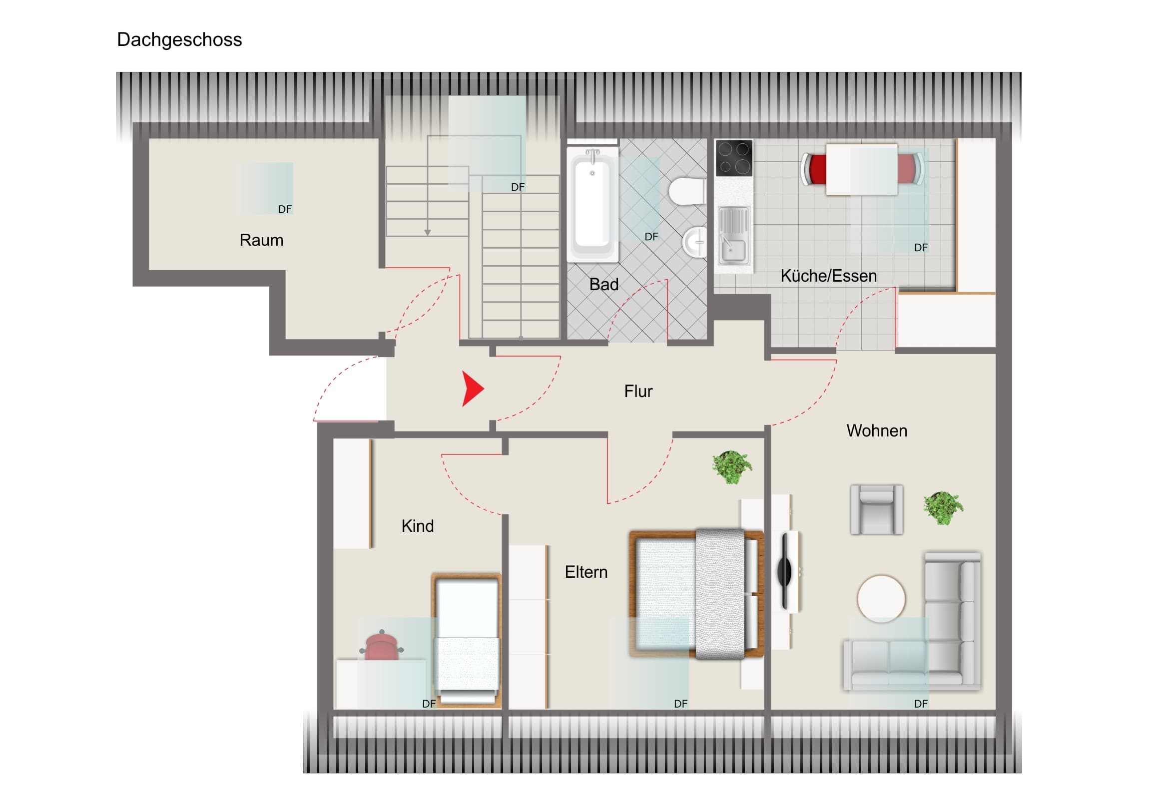 Wohnung zum Kauf 176.000 € 3,5 Zimmer 53 m²<br/>Wohnfläche ab sofort<br/>Verfügbarkeit Steinen Steinen 79585