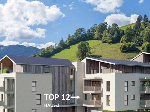 Wohnung zum Kauf - Erstbezug 3 Zimmer 71,4 m² EG Lenzen 239 Wildschönau 6311