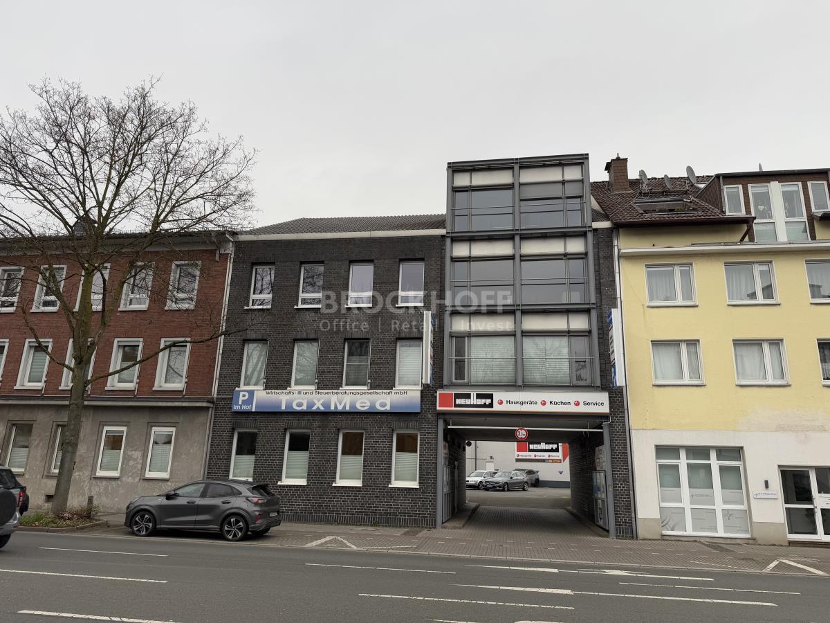 Bürofläche zur Miete provisionsfrei 489,1 m²<br/>Bürofläche ab 489,1 m²<br/>Teilbarkeit Märkische Str. 212-218 Westfalendamm - Süd Dortmund 44141