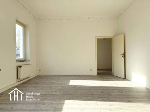 Wohnung zur Miete 600 € 3 Zimmer 80 m² Bahnhofstraße 8 Ebstorf 29574