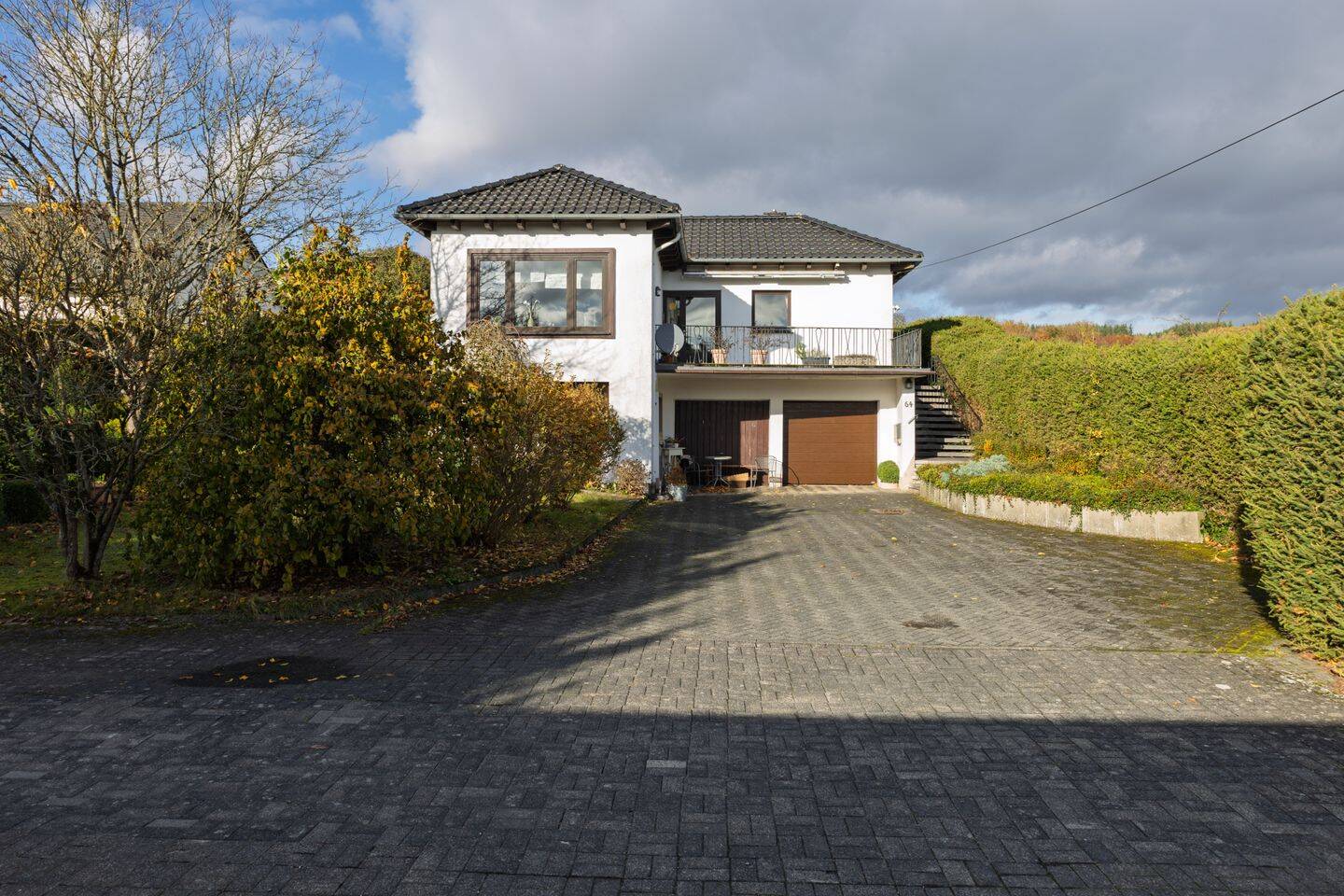 Immobilie in Willingen (Upland) - Haus mit vielen Möglichkeiten - Bild 1