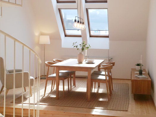 Studio zum Kauf 390.000 € 3 Zimmer 75 m² 4. Geschoss Korneuburg 2100