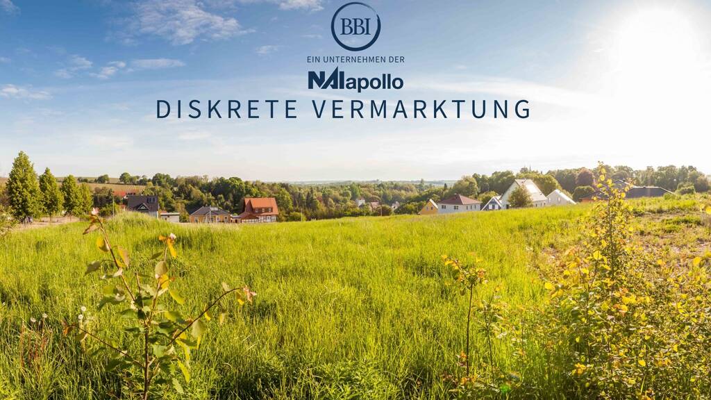 Grundstück zum Kauf 1.400.000 € 1.407 m² Grundstück Mahlow Blankenfelde 15831