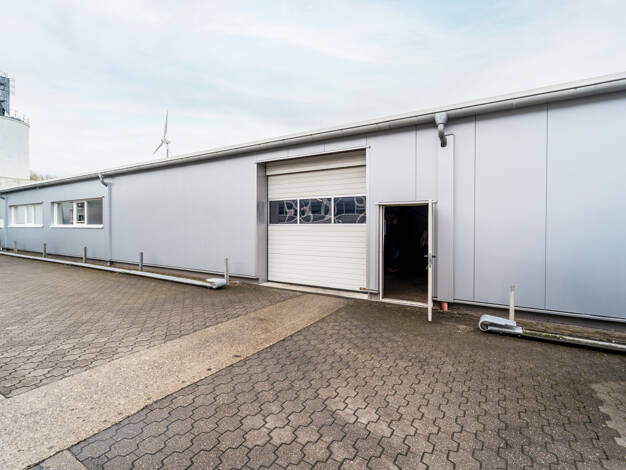 Lagerhalle zur Miete 480 m² Lagerfläche Greven Greven 48268