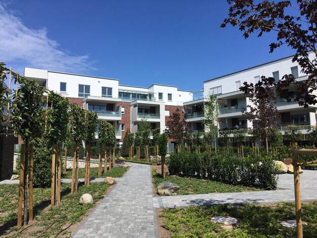 Wohnung zur Miete 963 € 3 Zimmer 96,2 m² 2. Geschoss frei ab 01.11.2026 Horststr. Ochtrup Ochtrup 48607