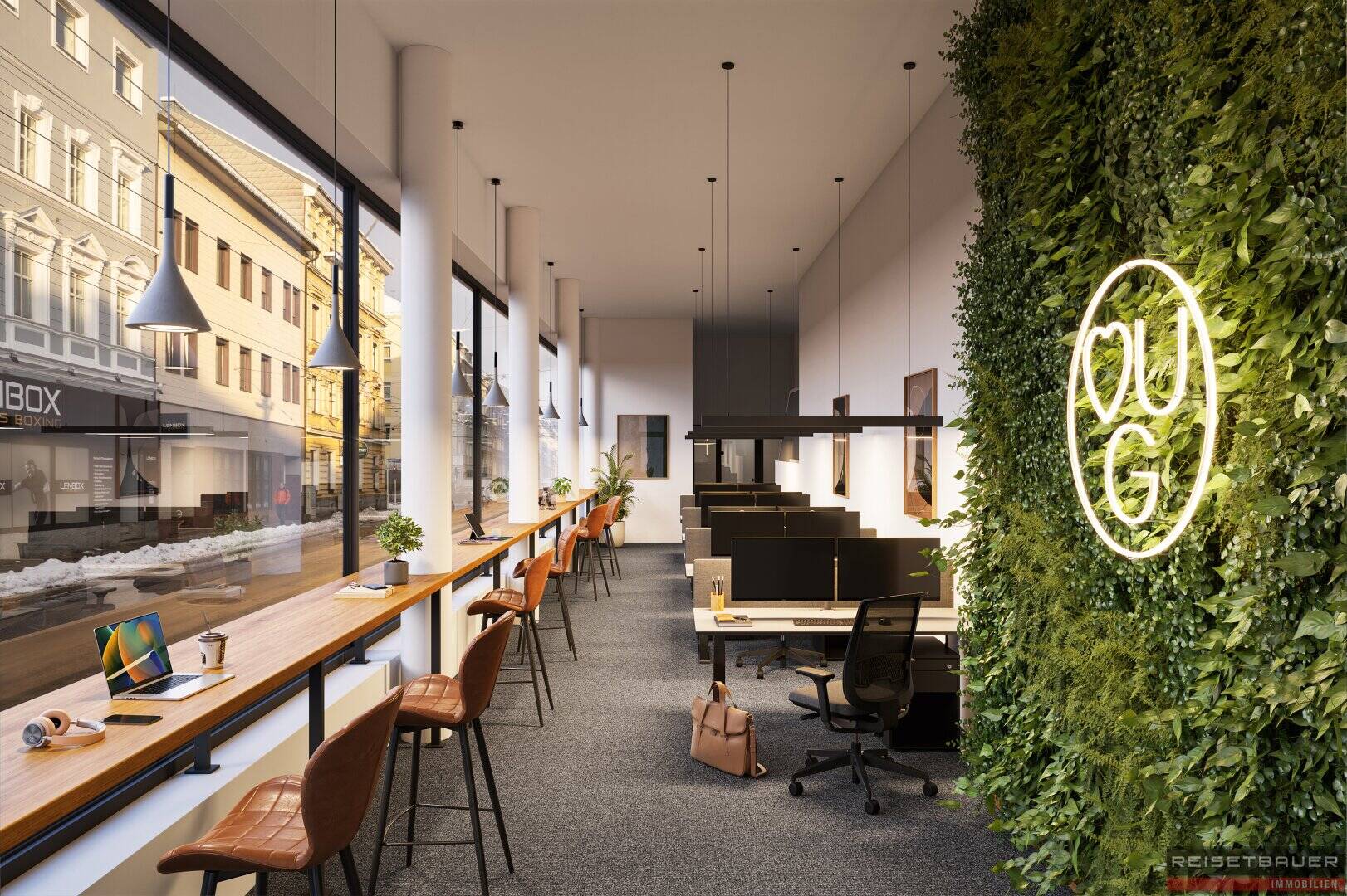 Wohnung – Linz, Altstadtviertel, Innere Stadt - Ansicht 5