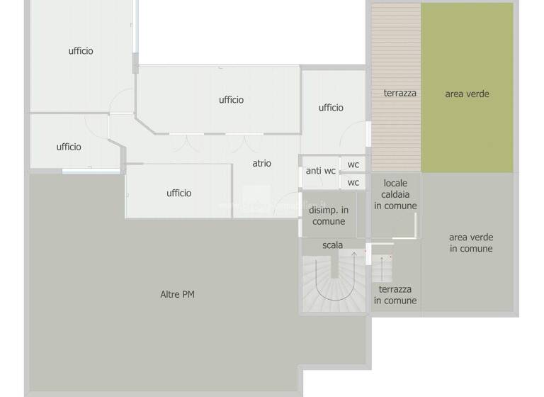 Bürofläche zur Miete Bozen 39100