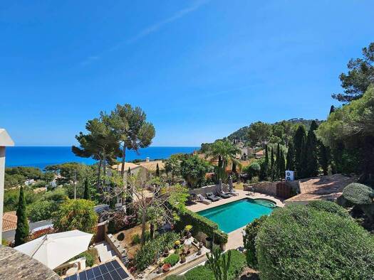Villa zum Kauf 1.890.000 € 5 Zimmer 230 m² 1.201 m² Grundstück Capdepera / Costa de Canyamel 07580