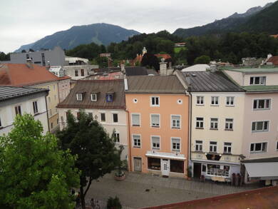Maisonette zur Miete 1.190 € 3 Zimmer 120 m² 3. Geschoss Poststr. 44 Bad Reichenhall Bad Reichenhall 83435