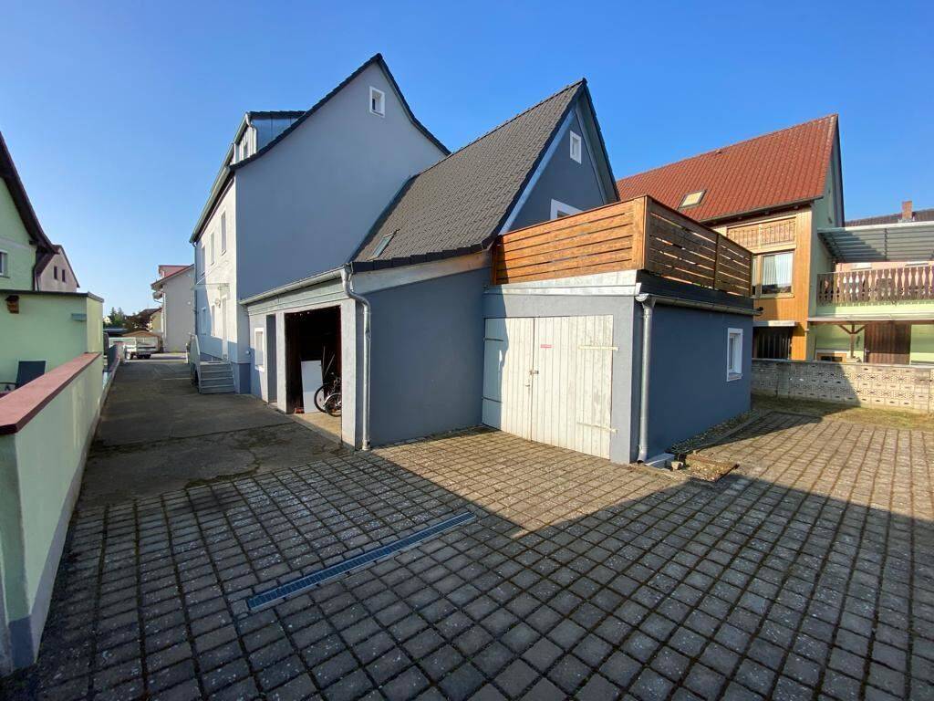 Wohnung zum Kauf 129.000 € 3 Zimmer 55 m²<br/>Wohnfläche Pfarrer-Wachter-Str. 22 Hallstadt Hallstadt 96103