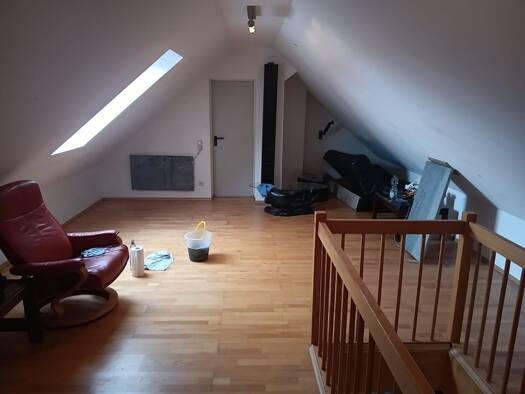 Maisonette zur Miete 600 € 4 Zimmer 120 m² 2. Geschoss frei ab sofort Volkmannsdorf Wang 85368
