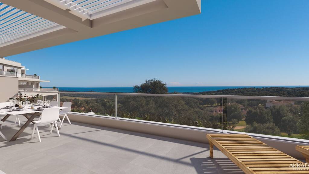 Wohnung zum Kauf 726.000 € 4 Zimmer 122,8 m² Cadiz 11360