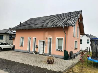 Einfamilienhaus zum Kauf 305.000 € 5 Zimmer 135 m² 572 m² Grundstück Lissingen Gerolstein 54568
