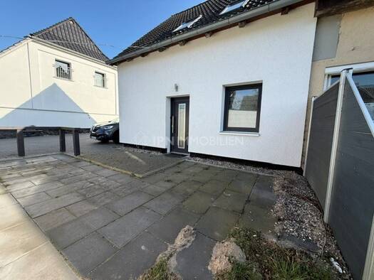 Reihenendhaus zur Miete 945 € 3 Zimmer 70 m² 120 m² Grundstück frei ab 01.05.2026 Pastow Broderstorf / Neu Thulendorf 18184