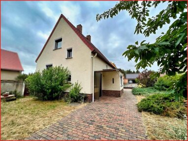 Einfamilienhaus zum Kauf 125.000 € 6 Zimmer 120 m² 995 m² Grundstück Plessa Plessa 04928