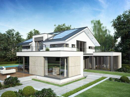 Haus zum Kauf 1.649.000 € 5 Zimmer 250 m² 1.690 m² Grundstück Friedberg Friedberg (Hessen) 61169