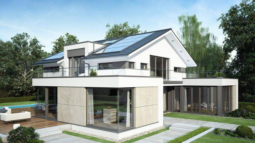 Haus zum Kauf 1.649.000 € 5 Zimmer 250 m² 1.690 m² Grundstück Friedberg Friedberg (Hessen) 61169