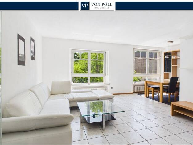 Wohnung zum Kauf 300.000 € 2 Zimmer 59 m² 2. Geschoss Innenstadt Augsburg 86152