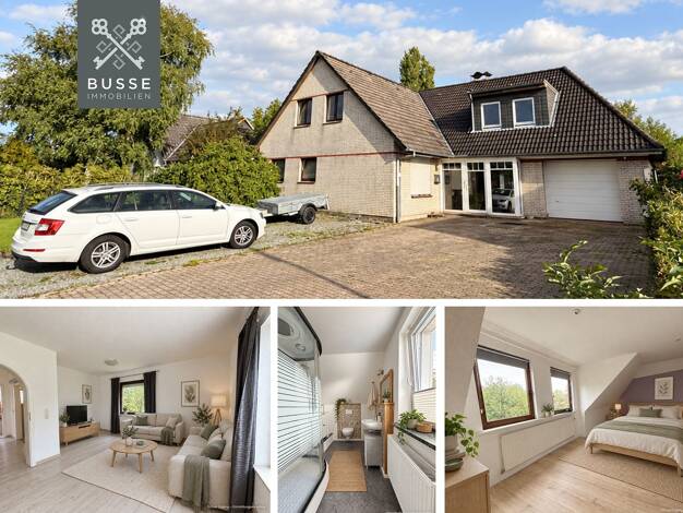 Einfamilienhaus zum Kauf 269.000 € 5 Zimmer 170 m² 1.003 m² Grundstück Lunden 25774