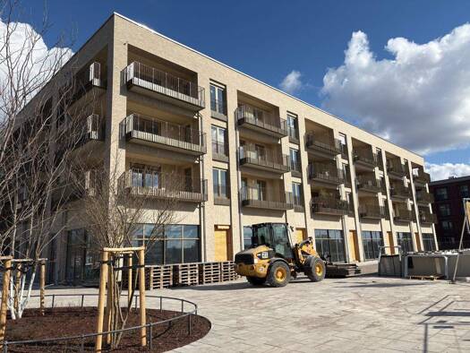 Wohnung zur Miete 1.925 € 4 Zimmer 106,9 m² 1. Geschoss frei ab sofort Leipziger Vorstadt Ortsamtsbereich Neustadt 01097