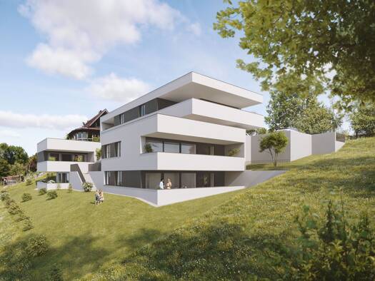 Wohnung zum Kauf - Erstbezug 784.000 € 3 Zimmer 81,8 m² Feldkirch 6800